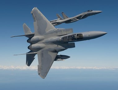 Υπογράφηκε το συμβόλαιο για τα 36 F-15QA του Κατάρ (βίντεο)